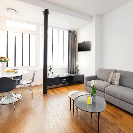 פריז Studios De Charme A Montmartre מראה חיצוני תמונה