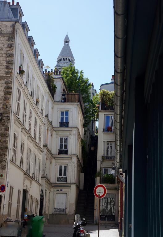 פריז Studios De Charme A Montmartre חדר תמונה