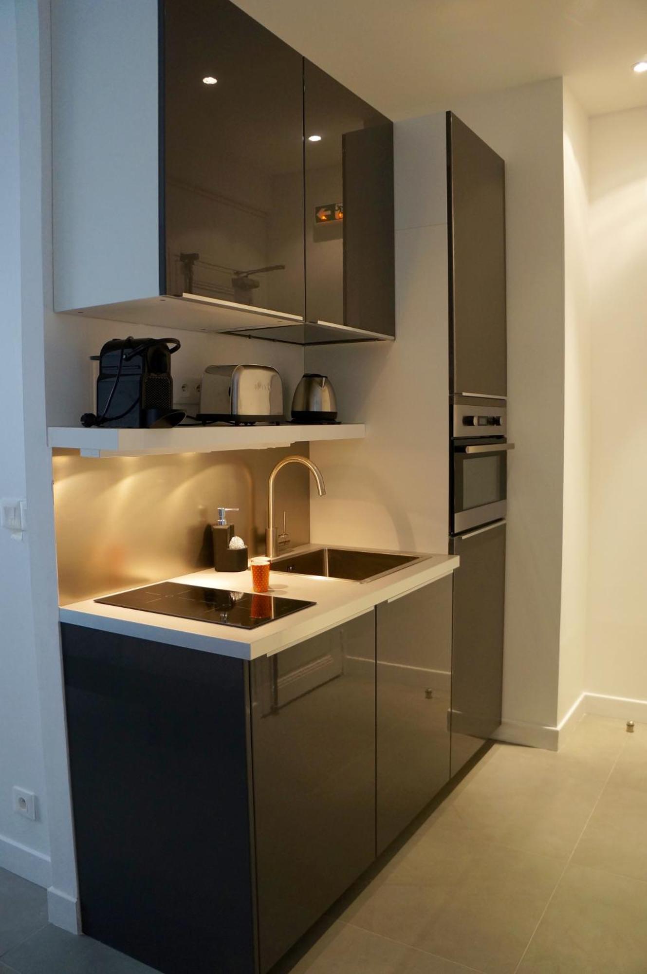 פריז Studios De Charme A Montmartre חדר תמונה