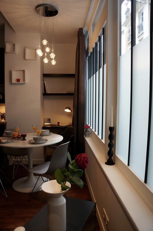 פריז Studios De Charme A Montmartre חדר תמונה