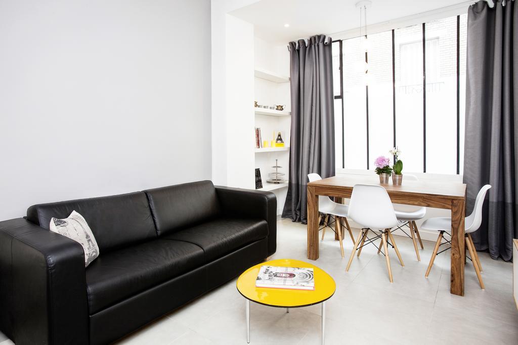פריז Studios De Charme A Montmartre מראה חיצוני תמונה