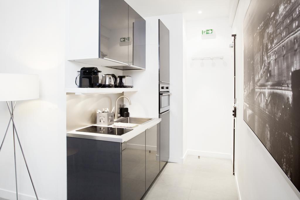 פריז Studios De Charme A Montmartre מראה חיצוני תמונה
