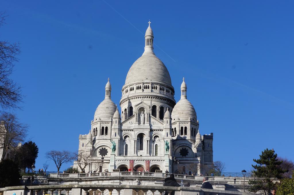 פריז Studios De Charme A Montmartre מראה חיצוני תמונה