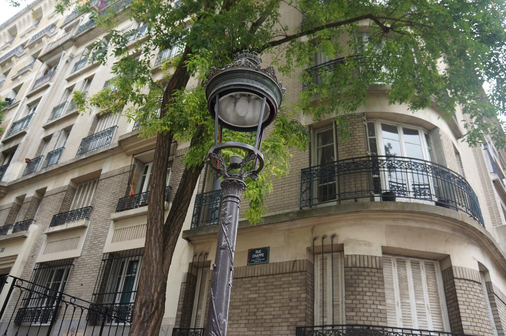 פריז Studios De Charme A Montmartre מראה חיצוני תמונה