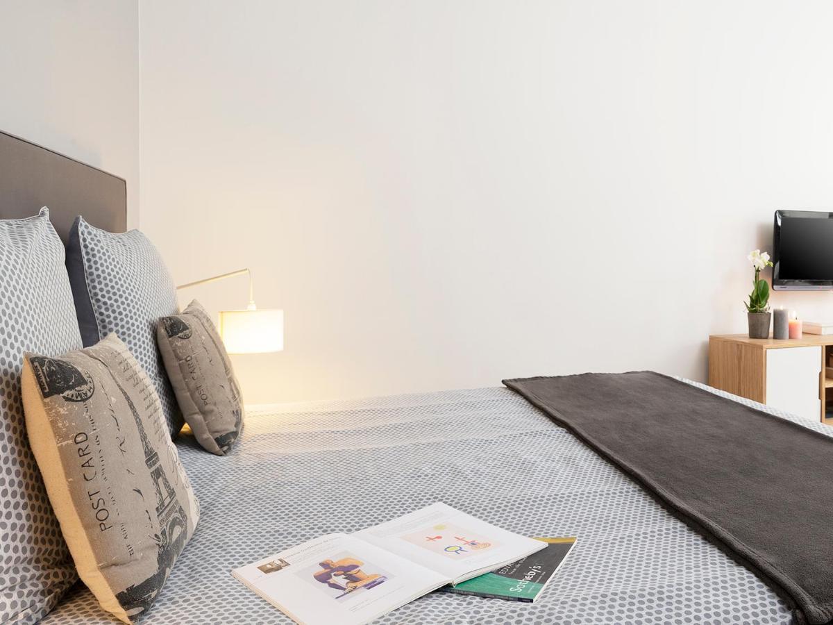 פריז Studios De Charme A Montmartre מראה חיצוני תמונה