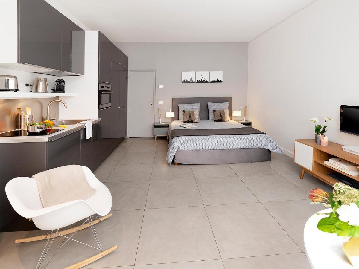 פריז Studios De Charme A Montmartre מראה חיצוני תמונה