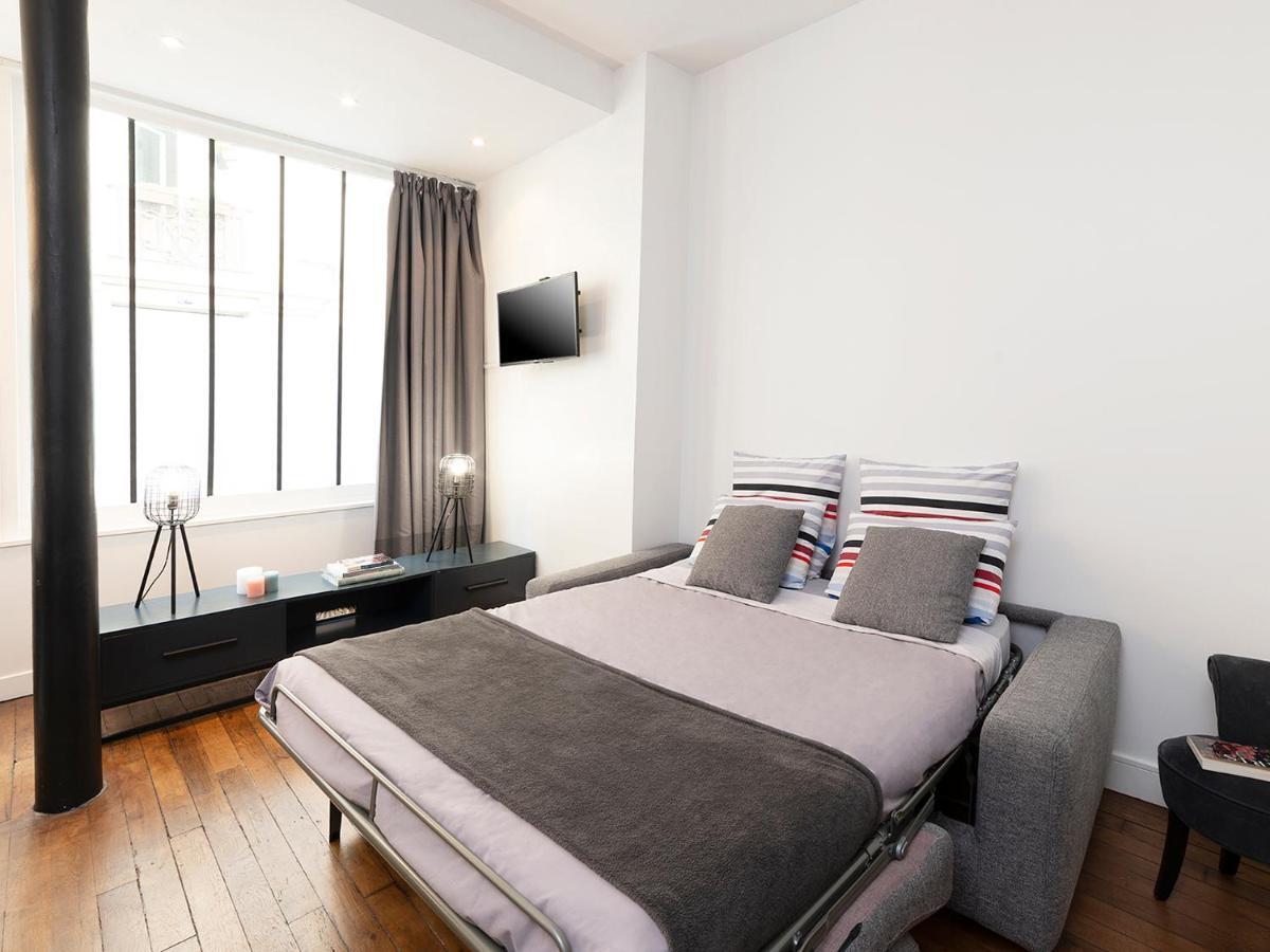 פריז Studios De Charme A Montmartre מראה חיצוני תמונה