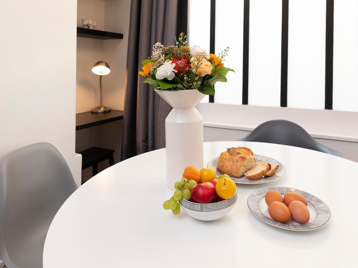 פריז Studios De Charme A Montmartre מראה חיצוני תמונה