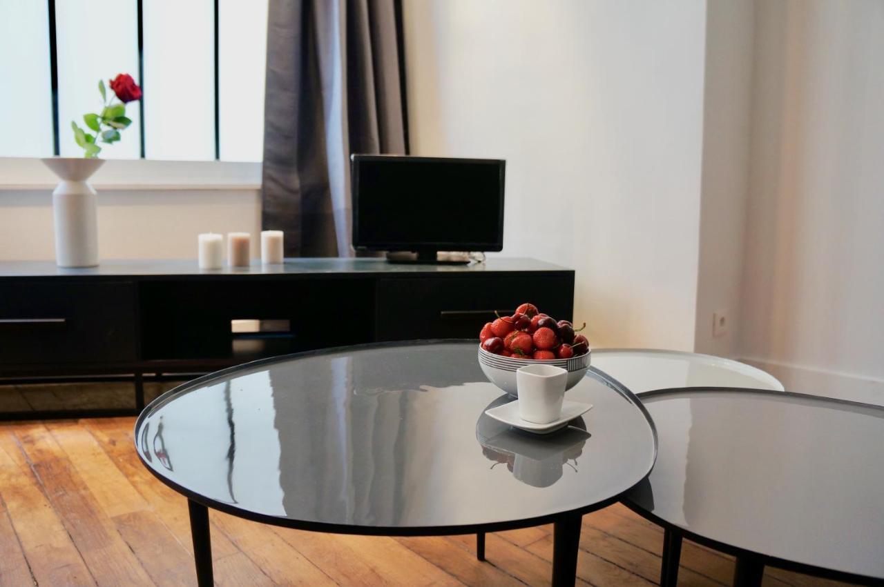 פריז Studios De Charme A Montmartre מראה חיצוני תמונה